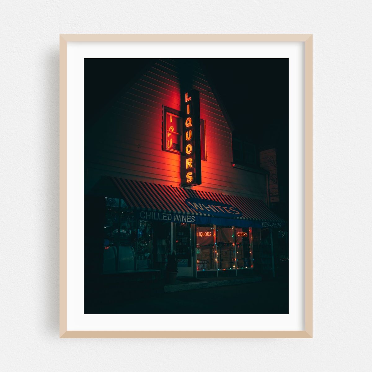 Whites Liquor, Montauk 02 – image 1 of 12