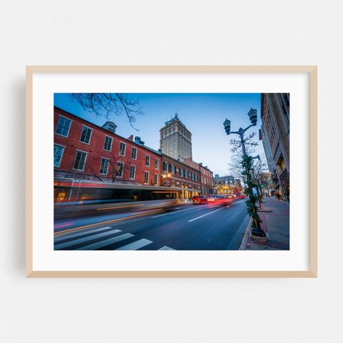 King Street, Lancaster