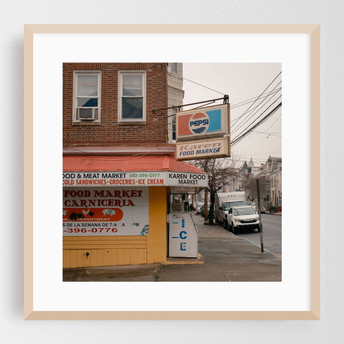 Karen Super Market, Reading 02 – image 1 of 8