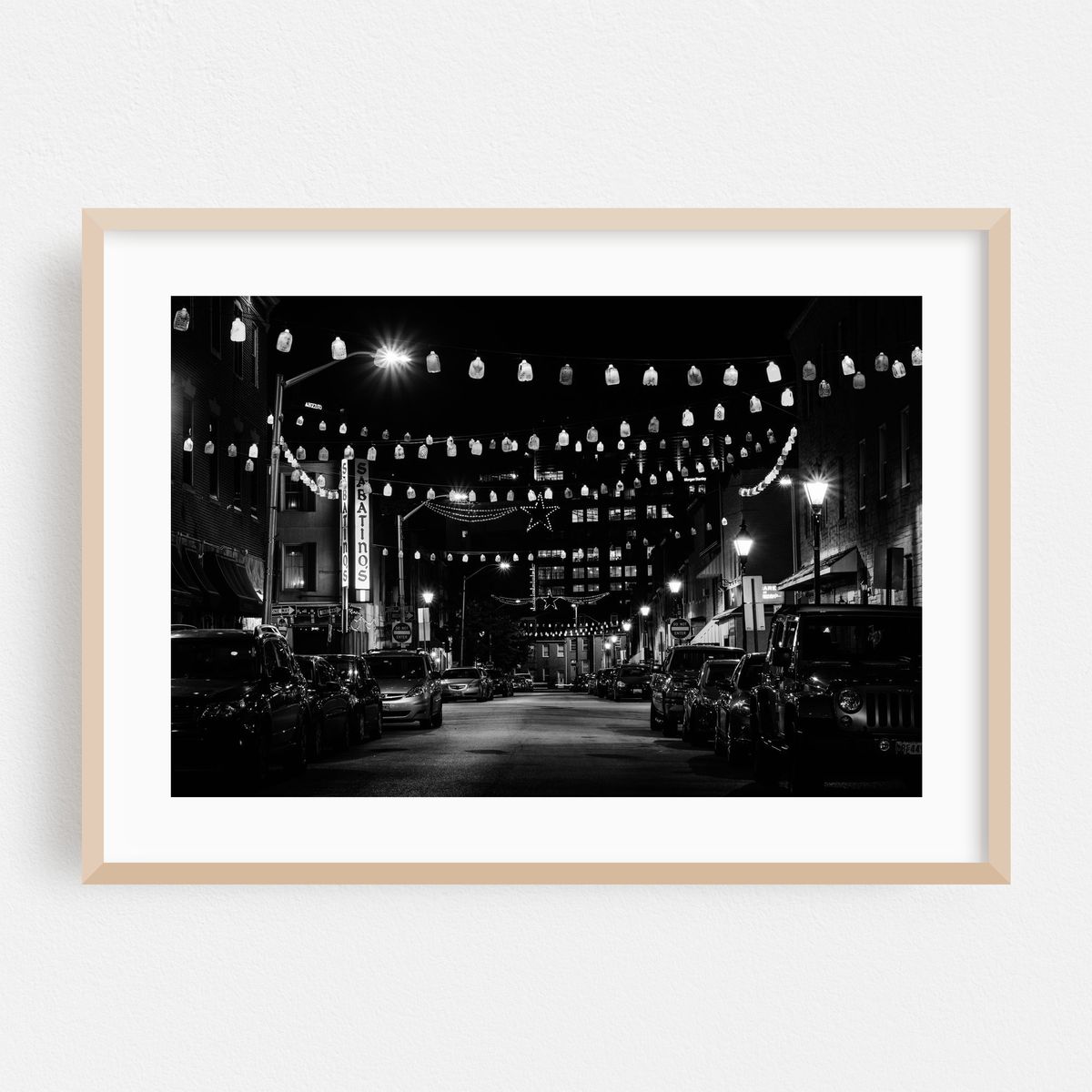 High Street B&W – image 1 of 6