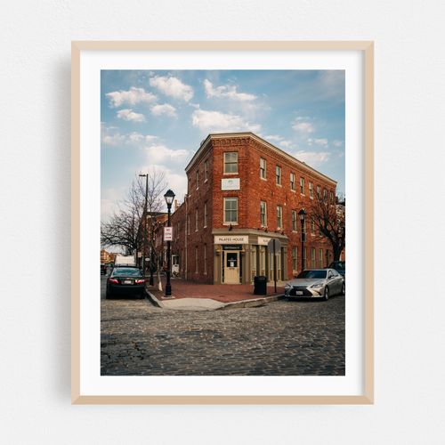 Fells Point Corner, Baltimore 01