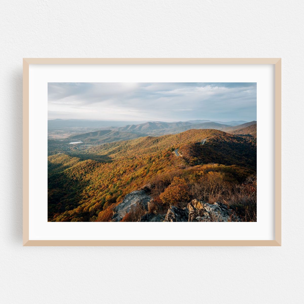 Little Stony Man, Shenandoah National Park 03 – image 1 of 6
