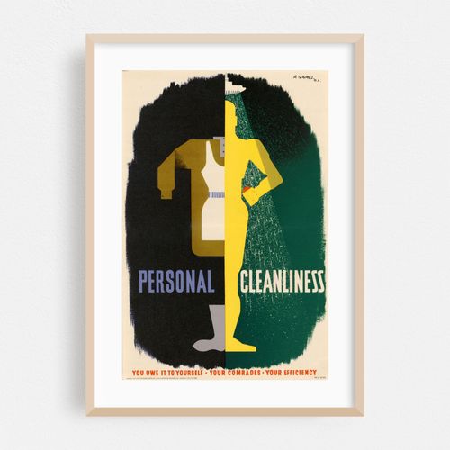 Personal Cleanliness