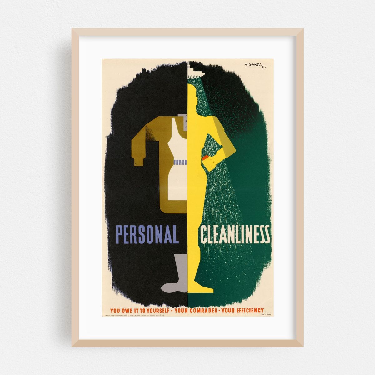 Personal Cleanliness – image 1 of 4