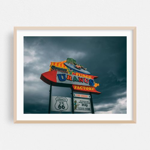 Uranus, Route 66 02