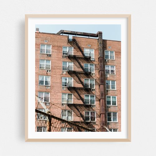 Brick, Flushing