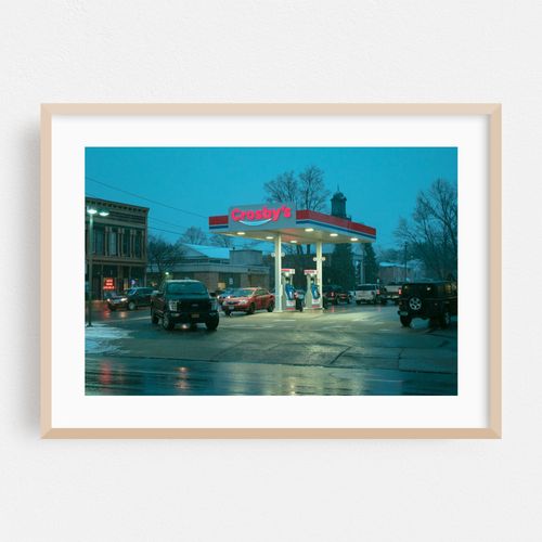 Crosby's, Springville 01
