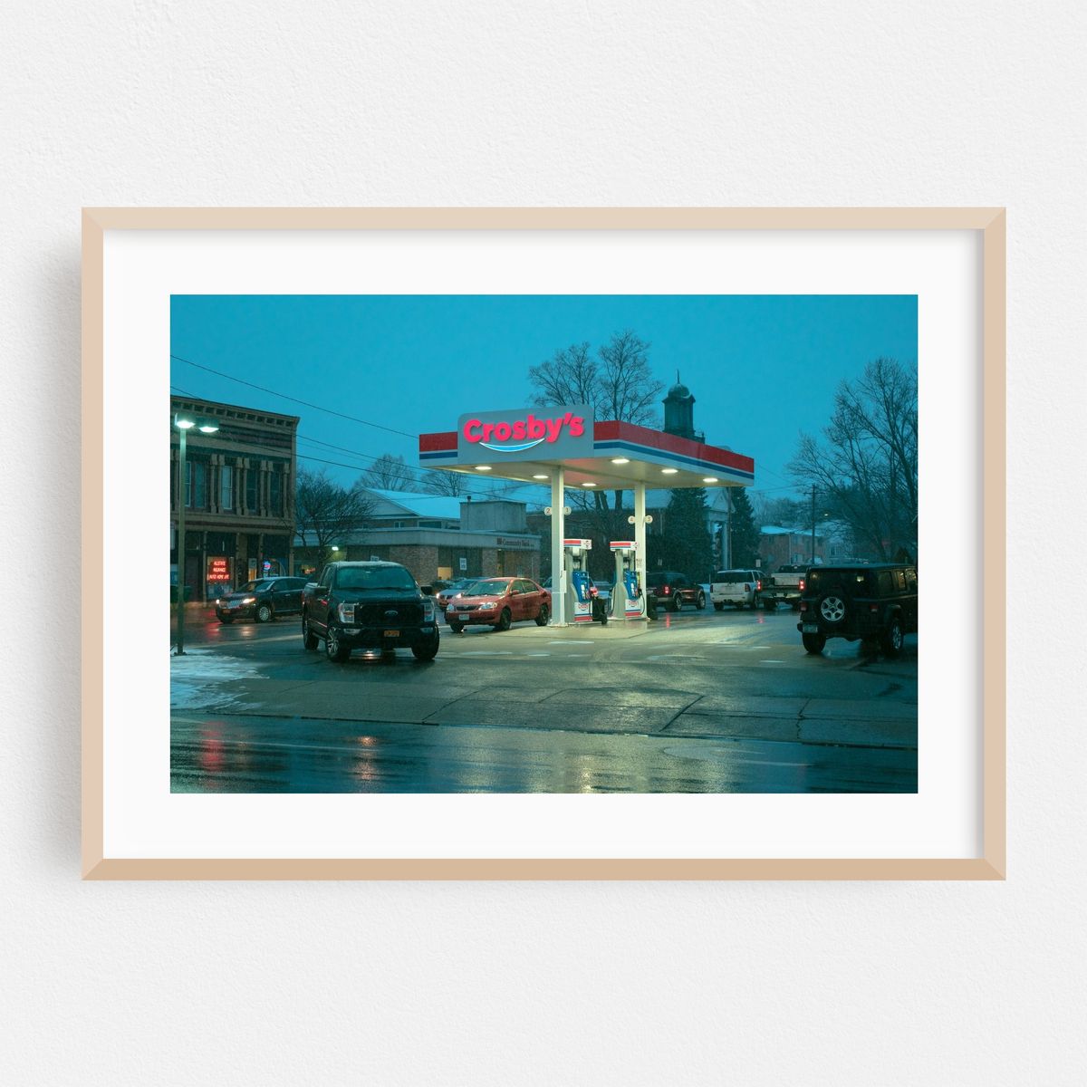 Crosby's, Springville 01 – image 1 of 6