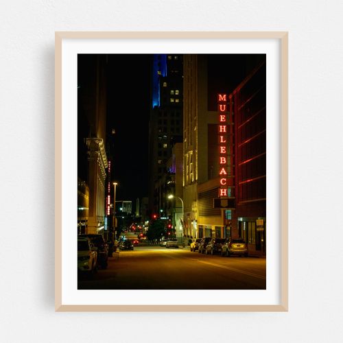 Muehlebach Hotel, Kansas City