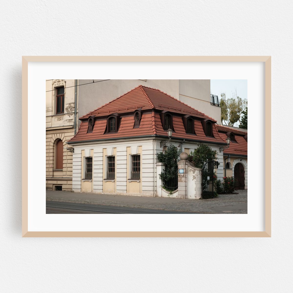 Łódź Architectural 06 – image 1 of 6
