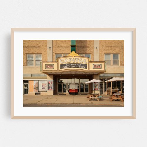 The Capitol Theatre, Rome 01