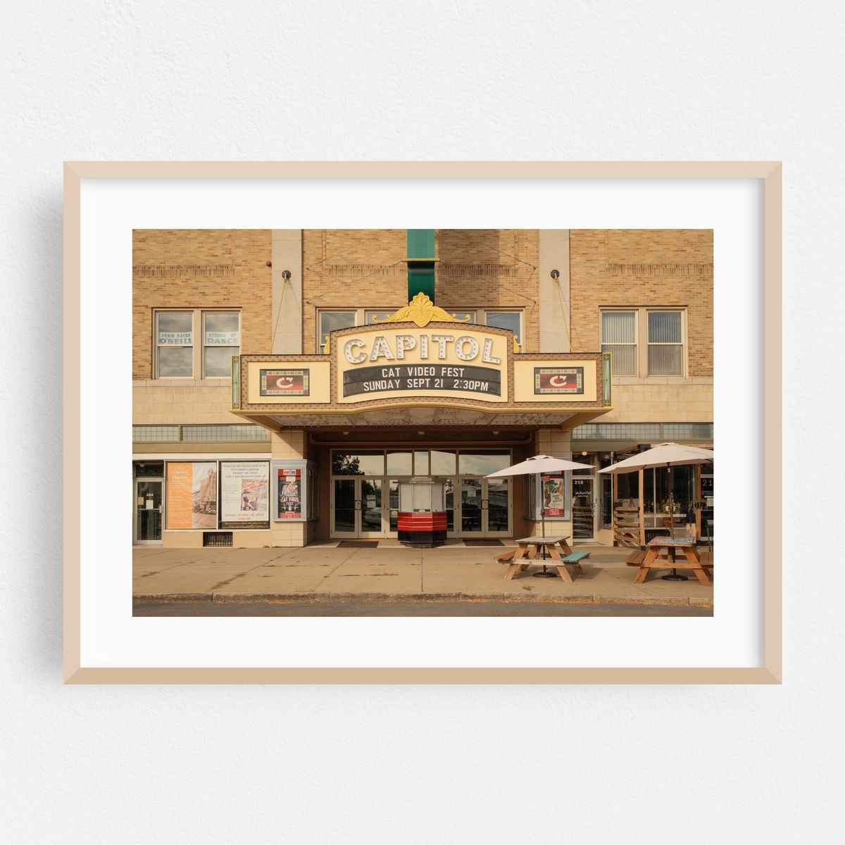 The Capitol Theatre, Rome 01 – image 1 of 6