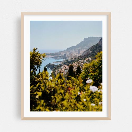 Postcard From Monaco