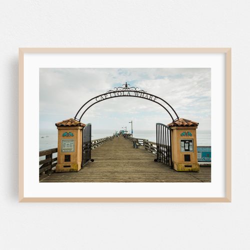 Capitola Wharf 01