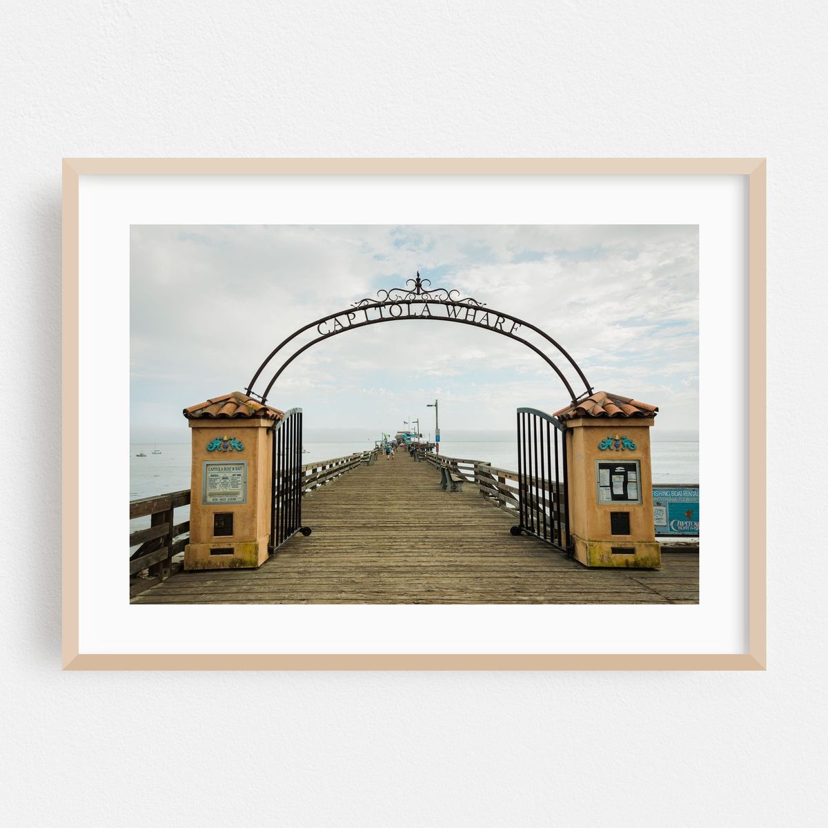 Capitola Wharf 01 – image 1 of 6