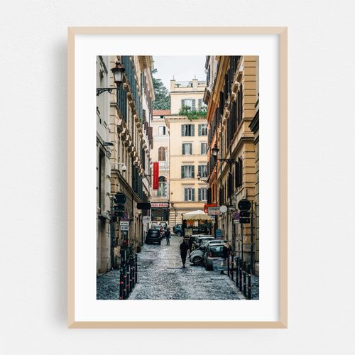 Via del Boccaccio