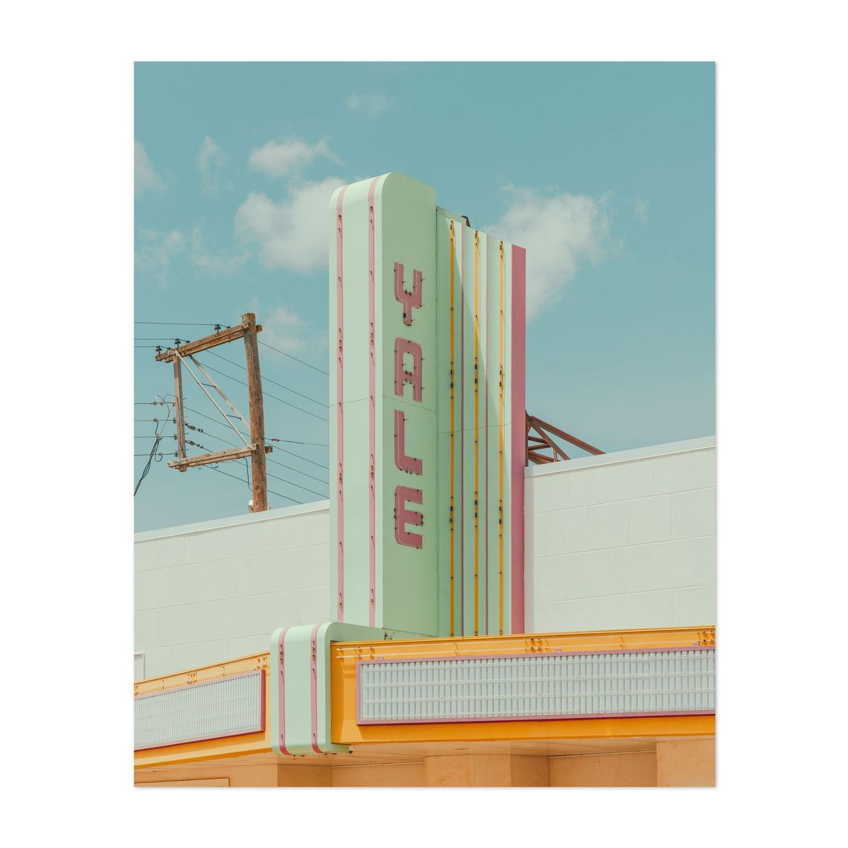 Yale Theatre 02 – image 1 of 2