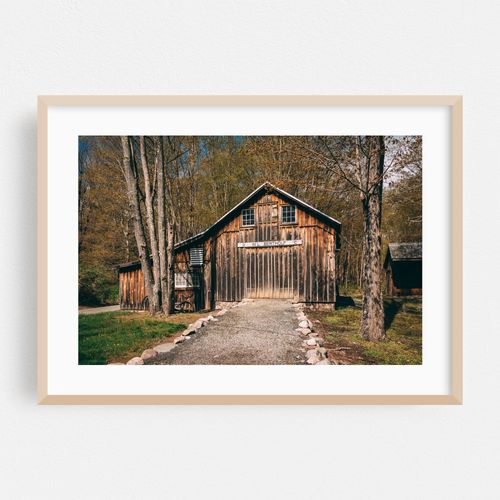 Old Barn, Millbrook Village