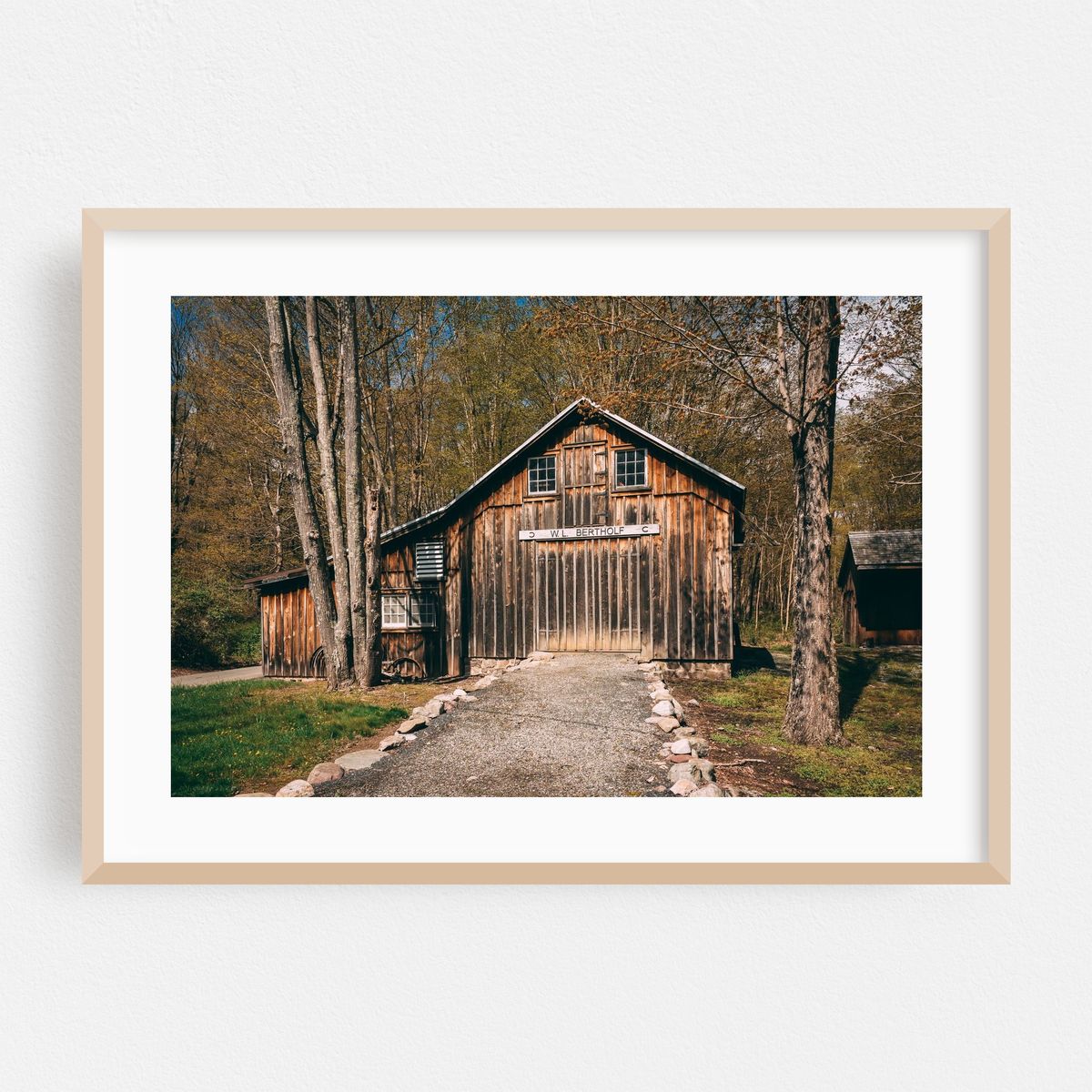 Old Barn, Millbrook Village – image 1 of 6