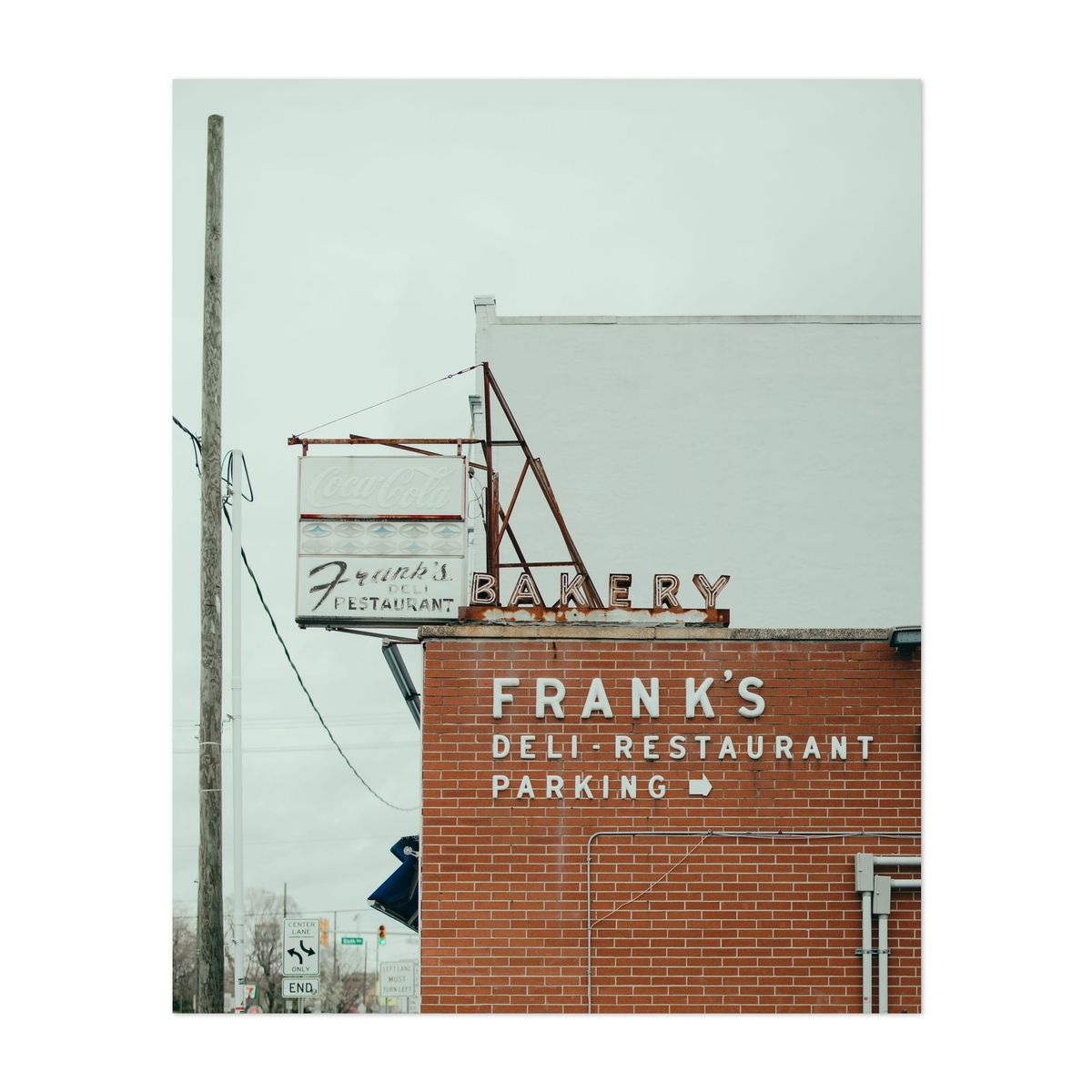Frank's Deli 02 – image 1 of 2
