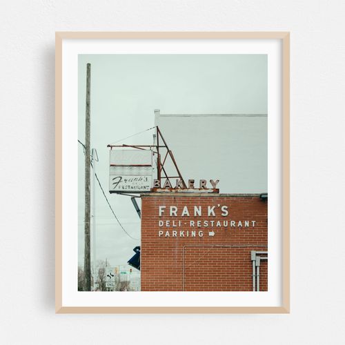 Frank's Deli 02
