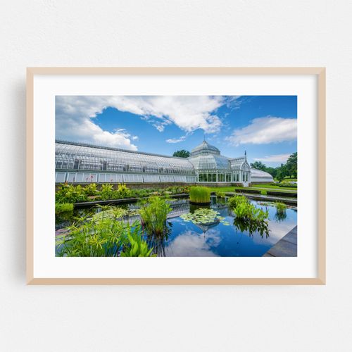 The Phipps Conservatory