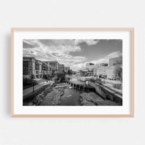 Downtown Greenville