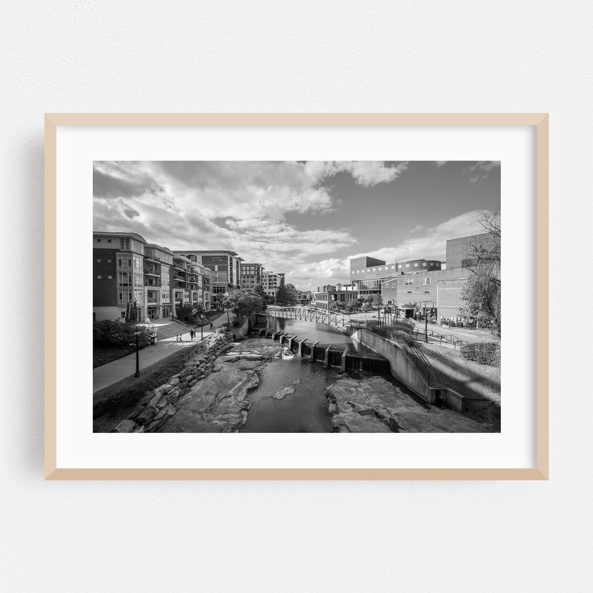 Downtown Greenville – image 1 of 8