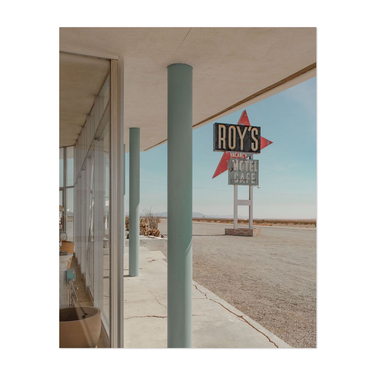 2018 Roy's Motel & Cafe 01 – image 1 of 2
