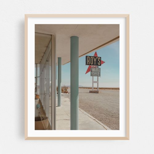2018 Roy's Motel & Cafe 01