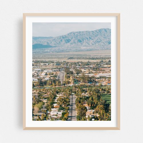 Over Palm Springs 02