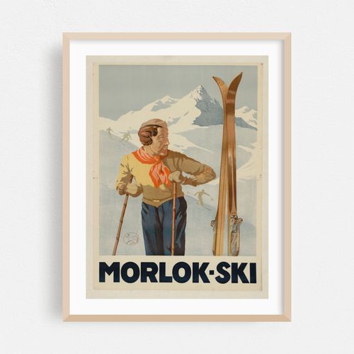 Morlok-Ski (20th century)