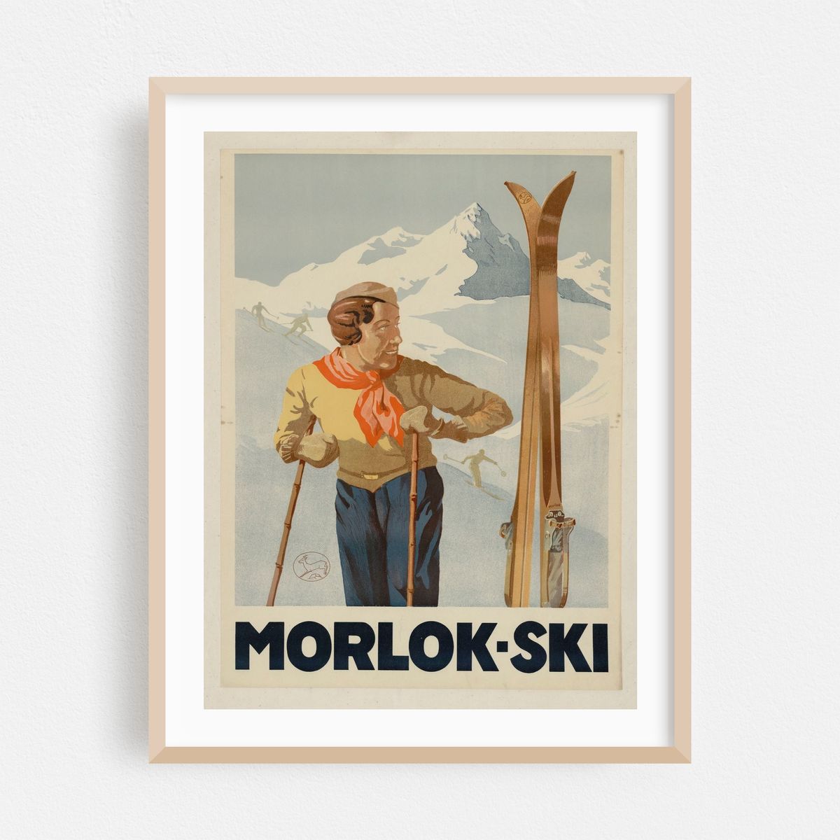 Morlok-Ski (20th century) – image 1 of 3