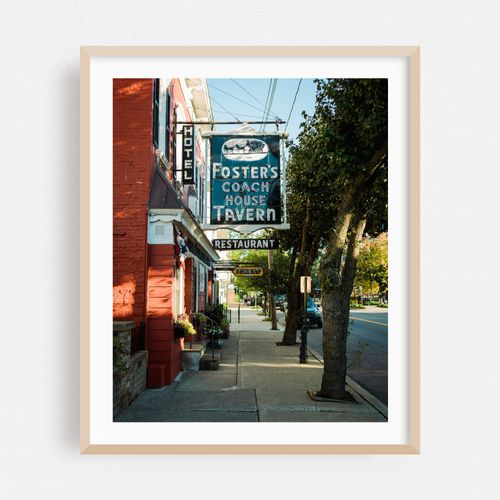 Foster's Coach House, Rhinebeck 03