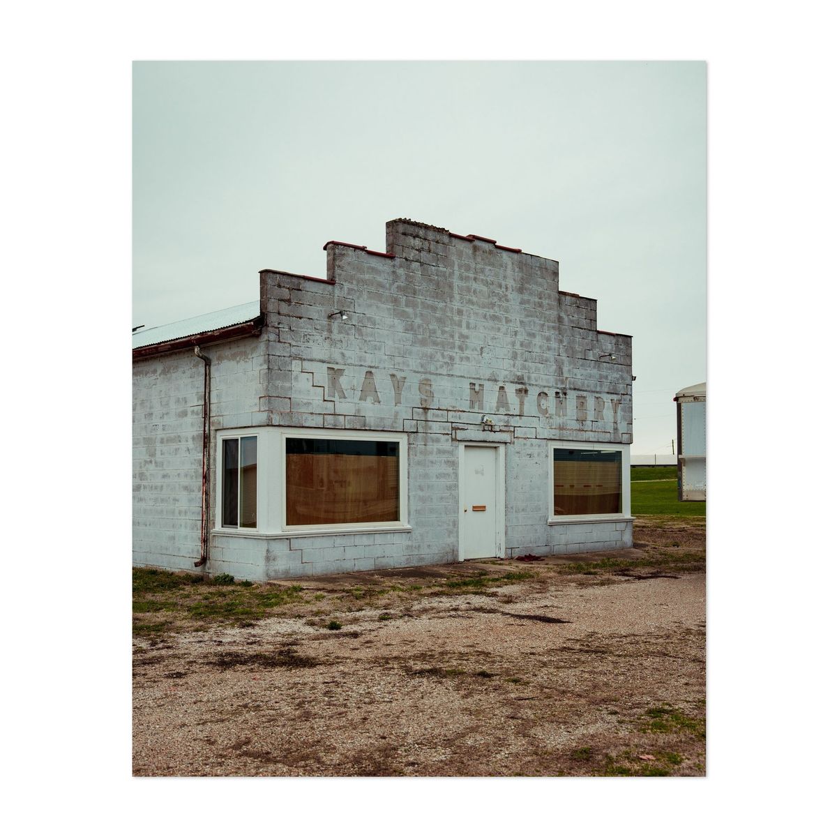 Abandoned Kay's Hatchery – image 1 of 2