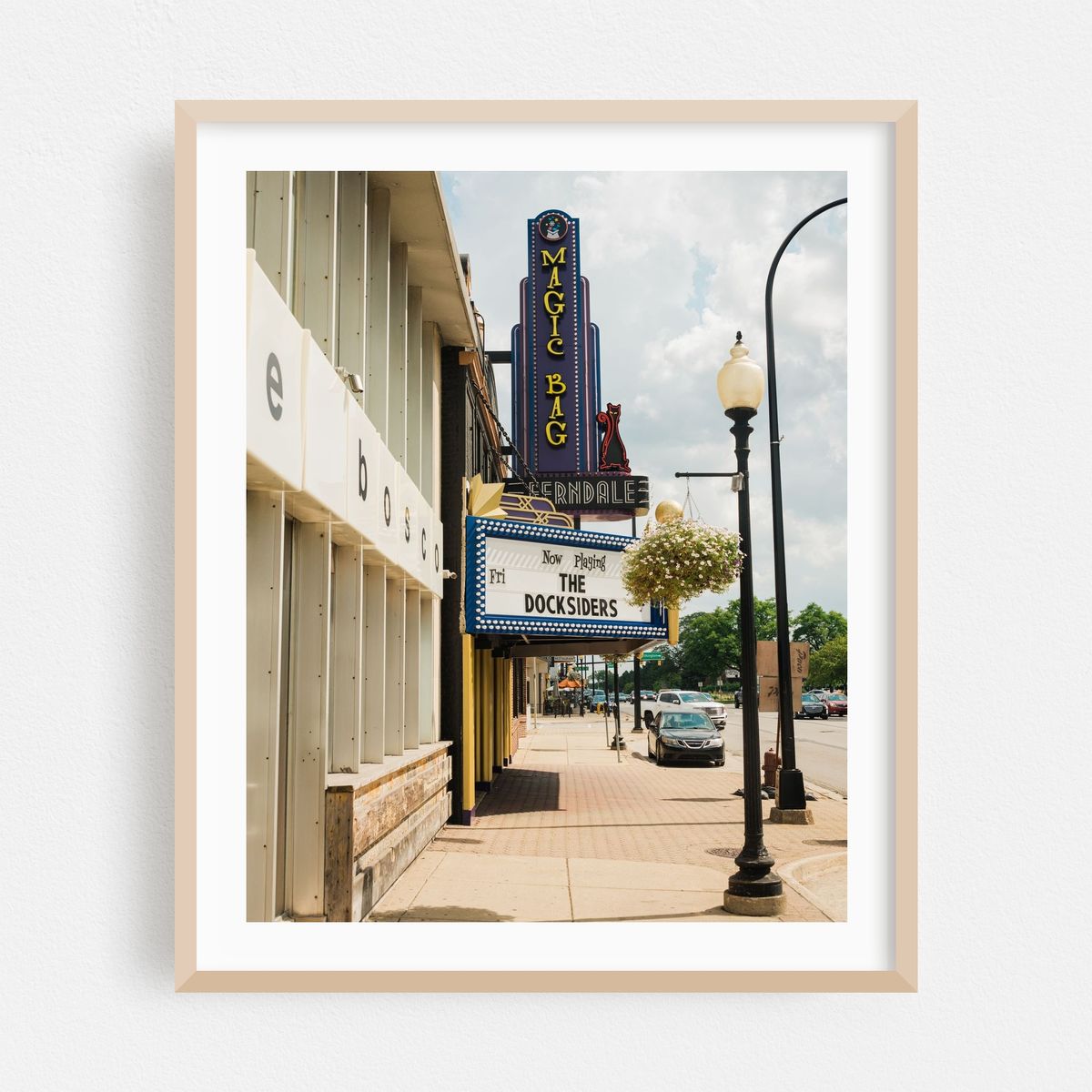 Magic Bag Theater, Ferndale – image 1 of 12
