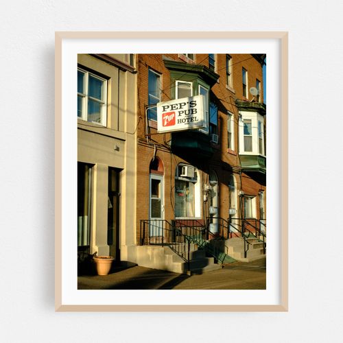 Pep's Pub & Hotel, Port Carbon
