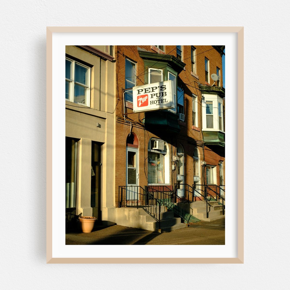 Pep's Pub & Hotel, Port Carbon – image 1 of 12