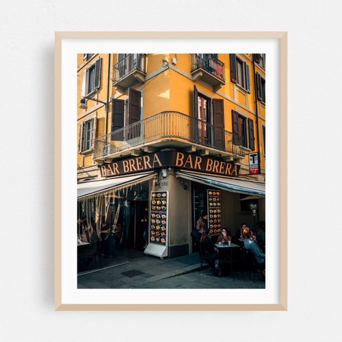 Bar Brera, Milano