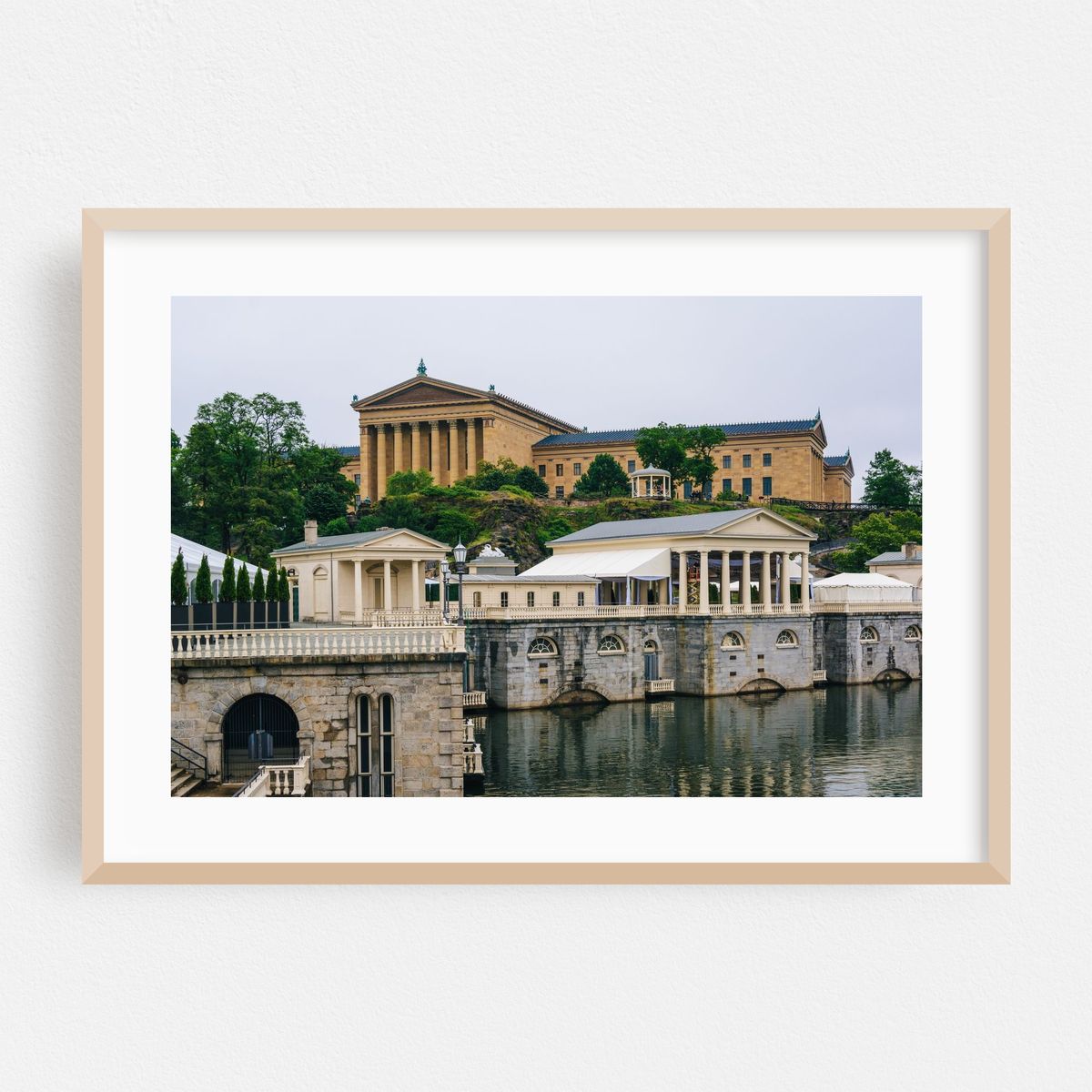 Waterworks at the PMA – image 1 of 6