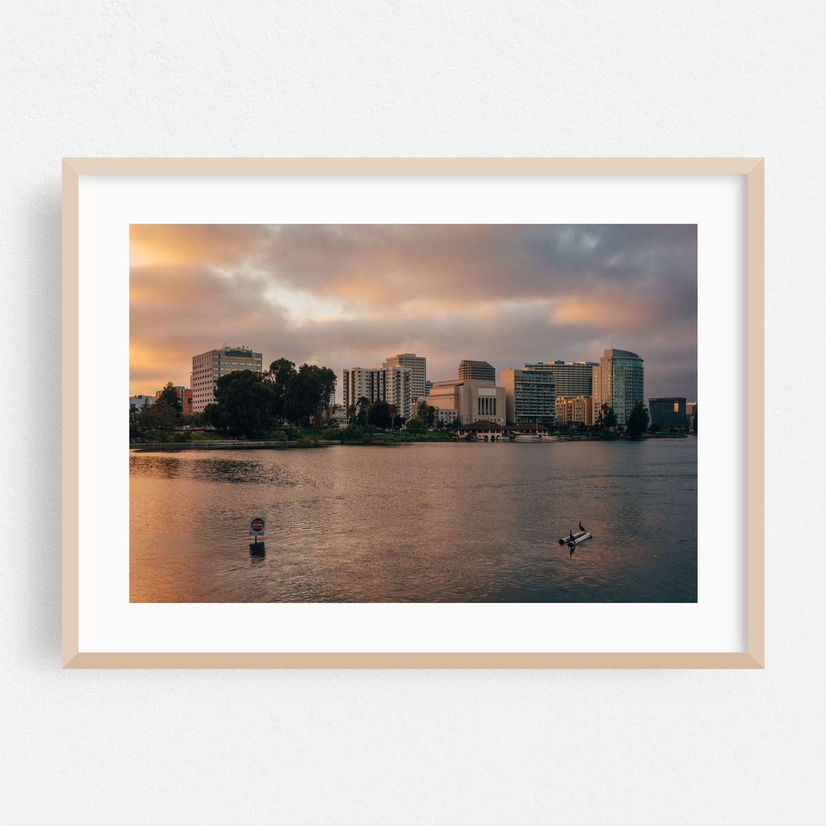 Oakland Skyline 05 – image 1 of 6