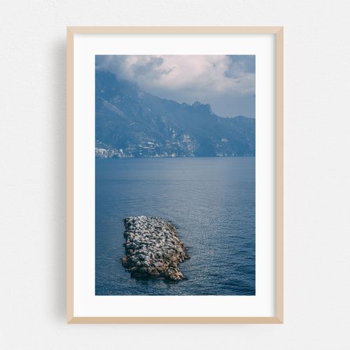 Rocky Island, Amalfi Coast