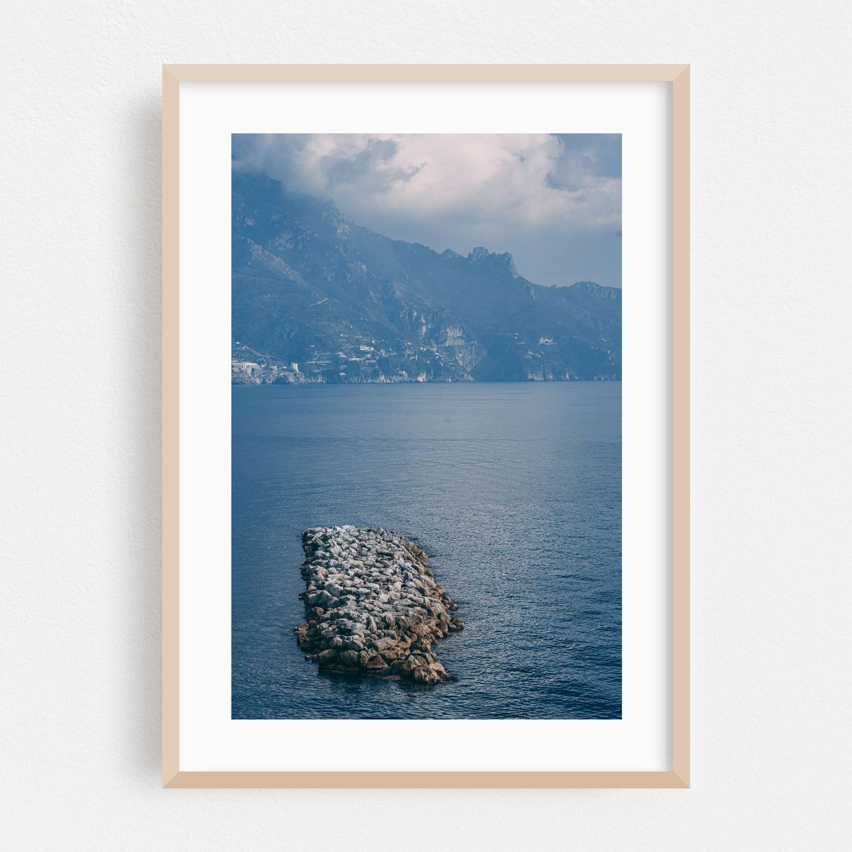 Rocky Island, Amalfi Coast – image 1 of 16