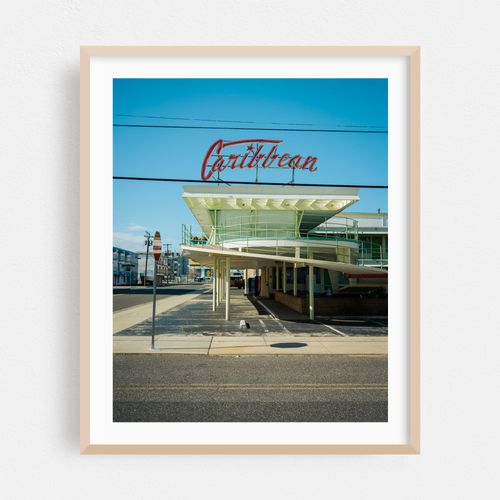 Caribbean Motel, Wildwood Crest 02