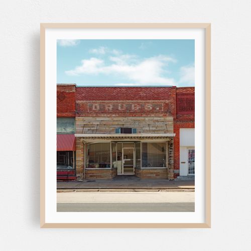 Drug Storefront in Roseville