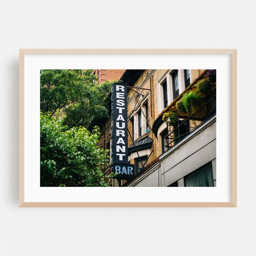 Restaurant, UWS