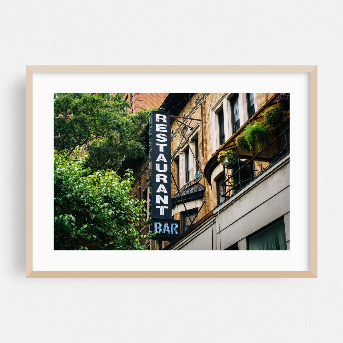 Restaurant, UWS – image 1 of 6
