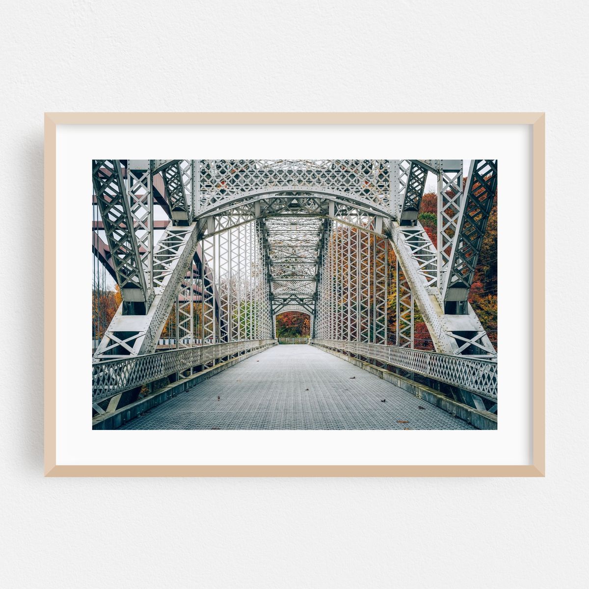 Paper Mill Road Bridge 01 – image 1 of 6