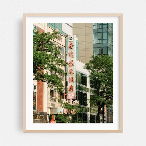 Signs, Flushing 07