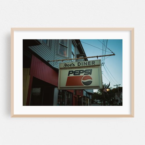 Joe's Diner, Lee 01